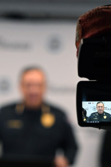 Aurora police’s unprofessionalism dropped when AI reviewed body cams