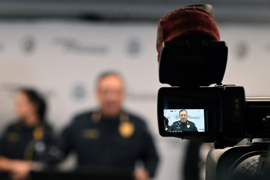 Aurora police’s unprofessionalism dropped when AI reviewed body cams