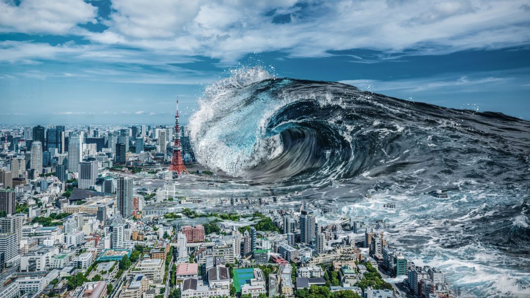 Japan’s rapture could cause megaquake with 33-foot tsunami: Study