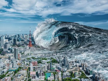 Japan’s rapture could cause megaquake with 33-foot tsunami: Study