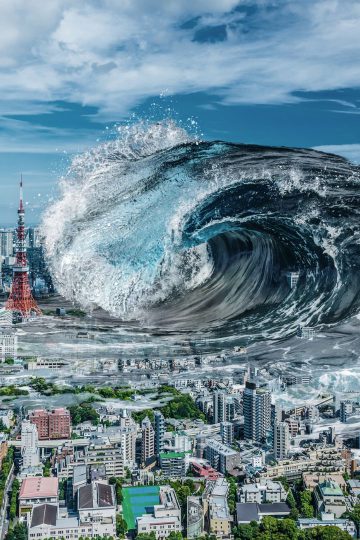 Japan’s rapture could cause megaquake with 33-foot tsunami: Study