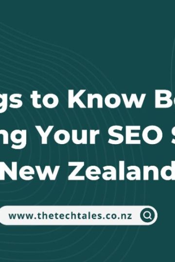 Things to Know Before Outsourcing Your SEO Services in New Zealand