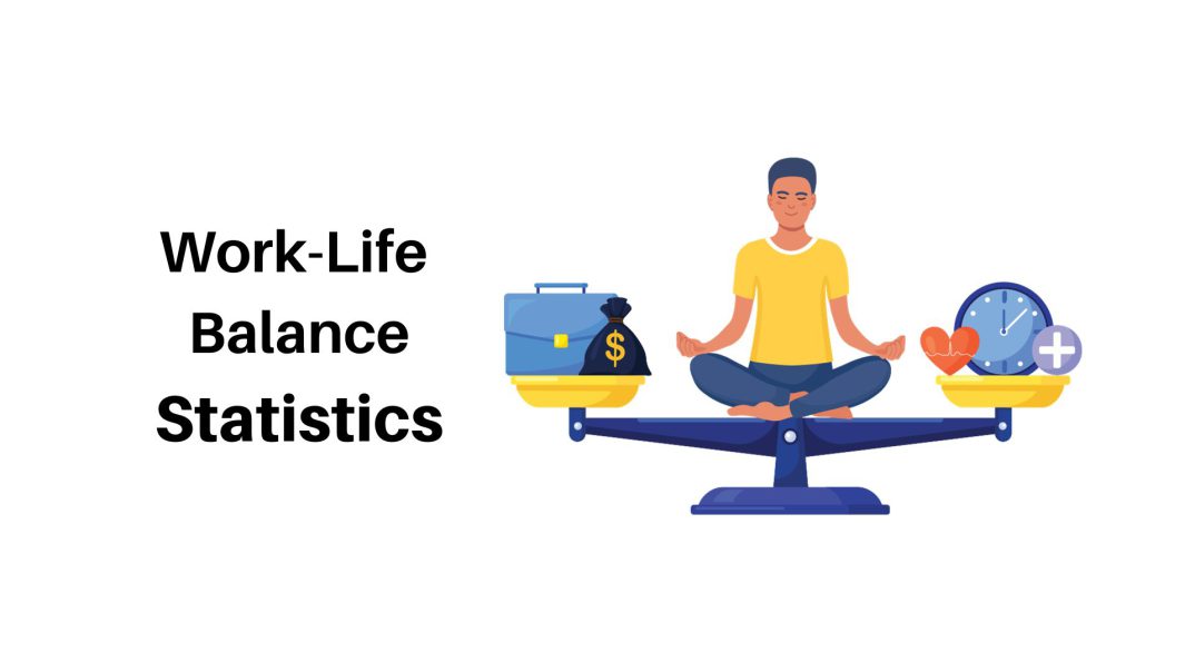 Work-Life Balance Statistics By Facts, Importance, Burnout, Flexible vs. Non-Flexible and Barriers 2024