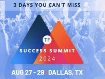 Agents Turn to Tom Ferryâs Success Summit Amid Industry Upheavals