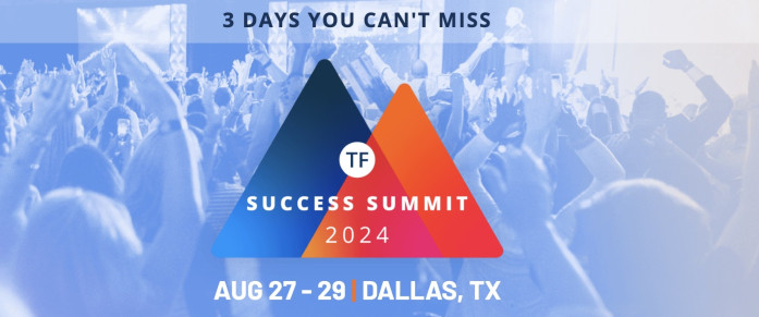 Agents Turn to Tom Ferryâs Success Summit Amid Industry Upheavals