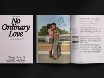 Why Hinge turned real love stories into a zine written by literary stars