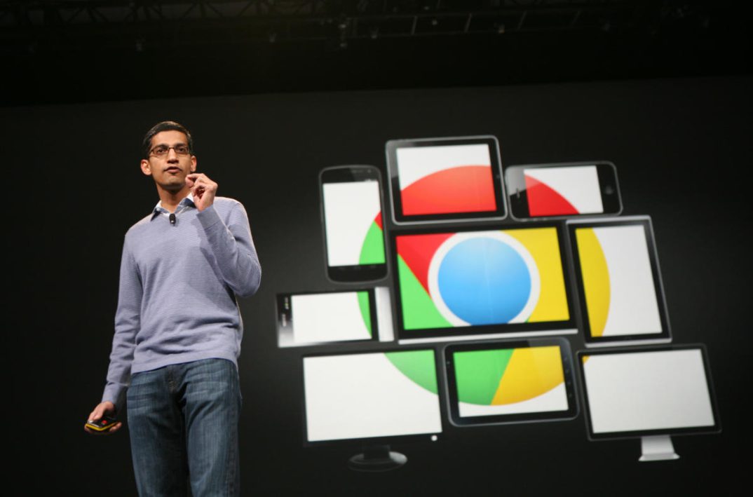 Breaking up Google would offer a chance to remodel the web