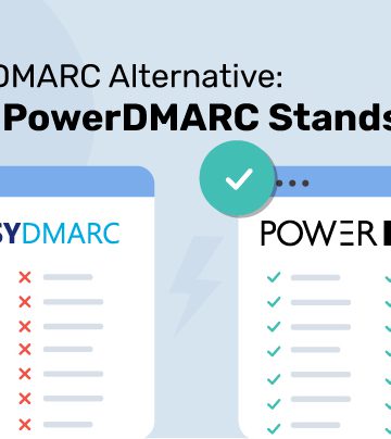 EasyDMARC Alternative: Why PowerDMARC Stands Out