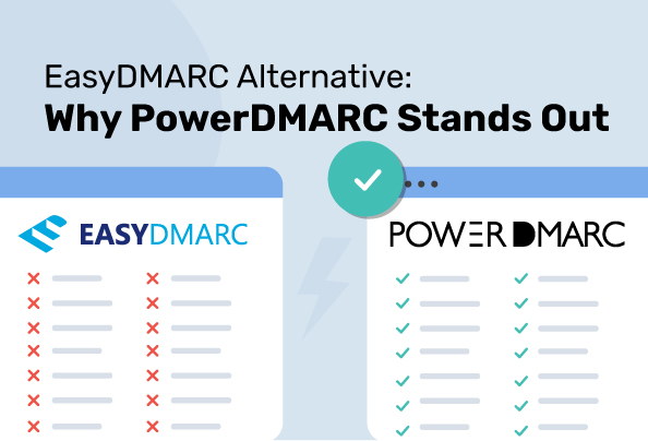 EasyDMARC Alternative: Why PowerDMARC Stands Out