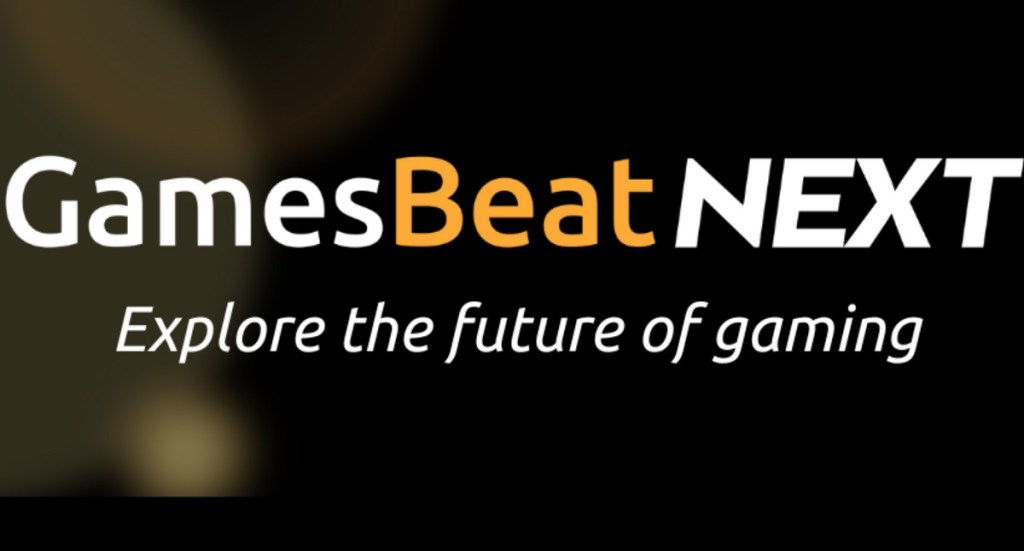 GamesBeat Next will address how gaming can get back to growth