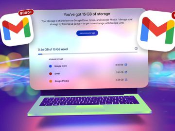 Get Your Gmail Account Back to Inbox Zero With 15GB of Free Storage