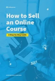 How to sell an online course.