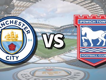 Man City vs Ipswich Town live stream: How to watch Premier League game online