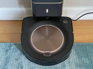 Roomba s9+ robot vacuum: Still the best