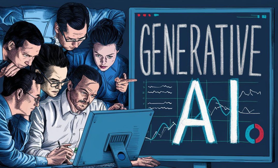 Wait, will generative AI really pay off? Inquiring investors want to know