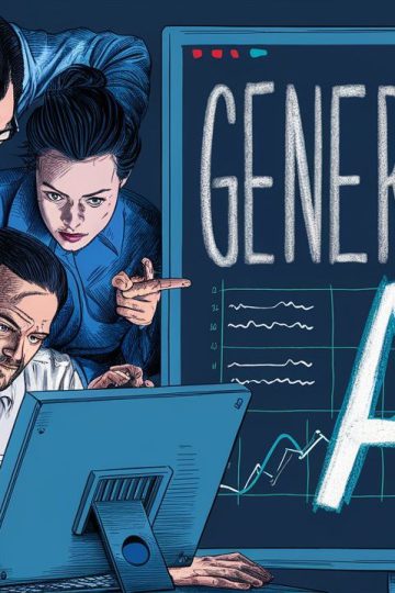 Wait, will generative AI really pay off? Inquiring investors want to know