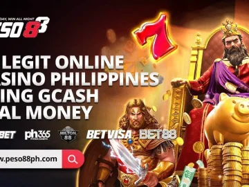 10 Legit Online Casino Philippines Using Gcash Real Money (Recommended Picks)