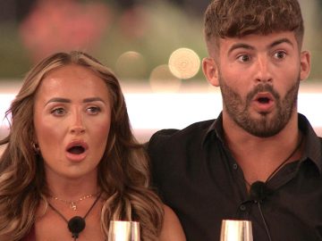 Love Island’s Nicole shares tribute to Ciaran