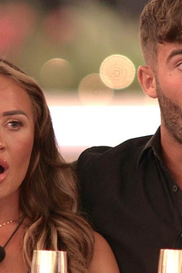 Love Island’s Nicole shares tribute to Ciaran