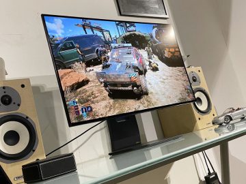 LG UltraGear 32GS95UE OLED gaming monitor review