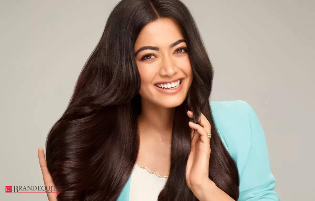 Pilgrim announces Rashmika Mandanna as brand ambassador for hair care range, ET BrandEquity