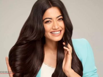 Pilgrim announces Rashmika Mandanna as brand ambassador for hair care range, ET BrandEquity