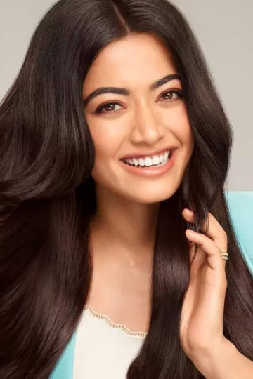 Pilgrim announces Rashmika Mandanna as brand ambassador for hair care range, ET BrandEquity