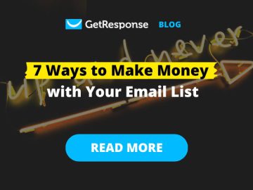 7 Ways to Make Money With Your Email List in 2024