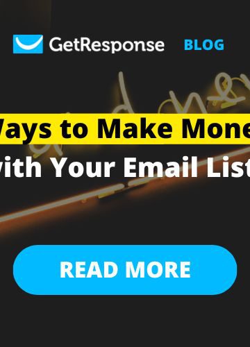 7 Ways to Make Money With Your Email List in 2024