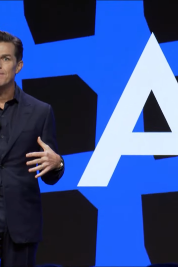 Electronic Arts has over 100 active AI projects in development, CEO hypes up generative AI