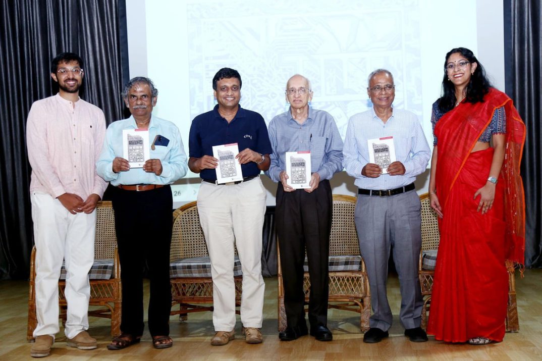 The Mischief Of Math Book Launch