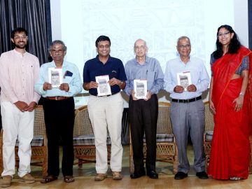 The Mischief Of Math Book Launch