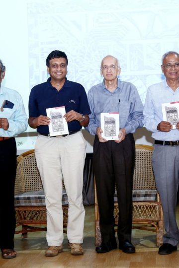 The Mischief Of Math Book Launch