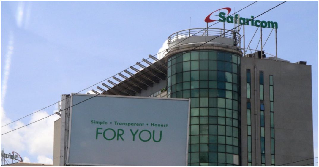 Safaricom named most admired brand in Kenya