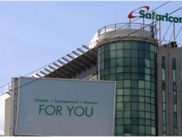 Safaricom named most admired brand in Kenya