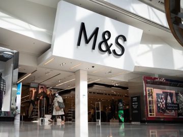 M&S hail fresh start as turnaround bears fruit but still ‘potential for growth’