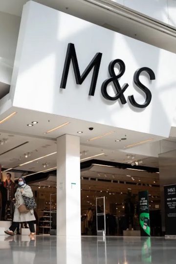 M&S hail fresh start as turnaround bears fruit but still ‘potential for growth’