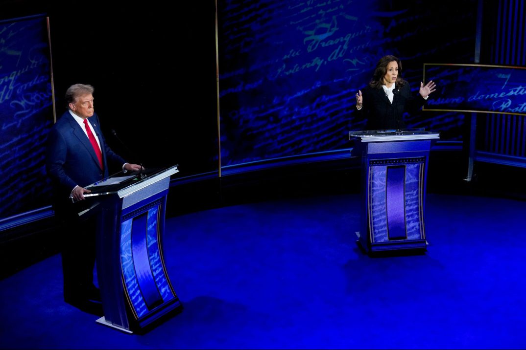 5 Key Personal Branding Lessons From the Harris-Trump Debate