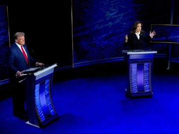 5 Key Personal Branding Lessons From the Harris-Trump Debate