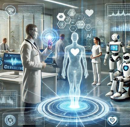 Tempering workforce innovation with responsible governance is key to AI success in Health