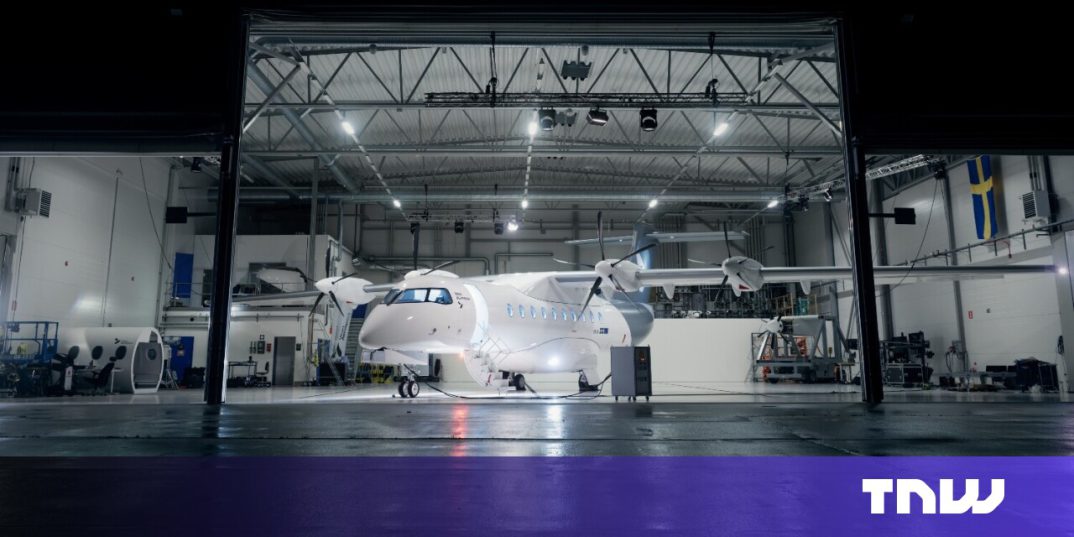 Heart Aerospace unveils 30-seater electric aircraft prototype