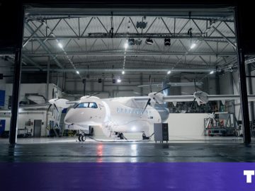 Heart Aerospace unveils 30-seater electric aircraft prototype