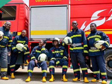 JUST IN: “No Payment Involved”: FG Begins Next Phase of Fire Service Recruitment, Details Emerge