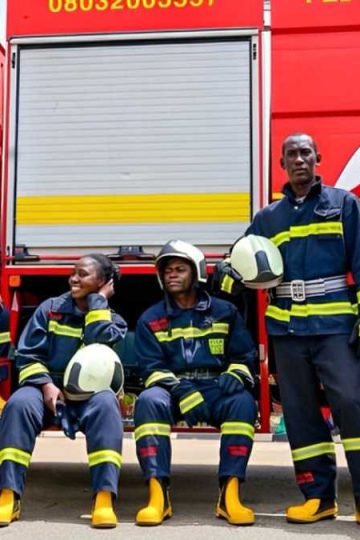 JUST IN: “No Payment Involved”: FG Begins Next Phase of Fire Service Recruitment, Details Emerge