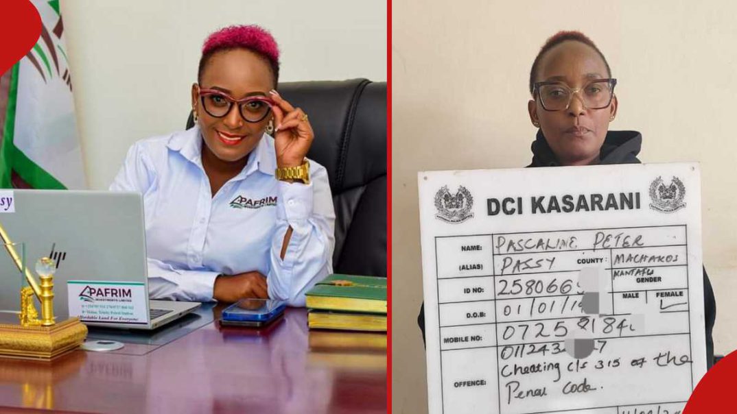 Passy Ma Trevor: Woman Accused of Conning Kenyans KSh 350m Detained for 30 Days