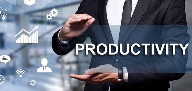 5 Tips For Increasing Your Business’s Productivity