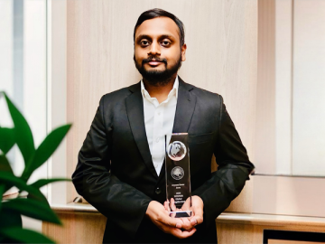 Aryyama Kumar Jana Receives 2024 Global Recognition Award for Transformative Contributions in Software Innovation, AI, ML, and Cybersecurity