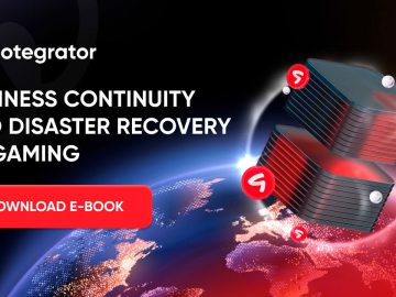 How to survive a crisis? Slotegrator’s tips on business continuity and disaster recovery