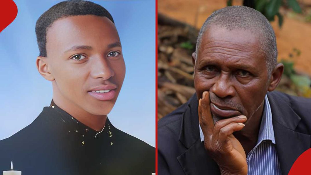 Family Heartbroken after Kidnappers Kill 17-Year-Old Son Over KSh 280k Ransom:”Tulikosa Pesa”