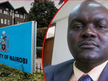 Homa Bay: UoN Lecturer Found Dead at Home Moments after Arriving from Nairobi